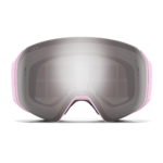 Masque de ski Smith - 4D MAG S - Rose Frost - ChromaPop Sun Platinum Mirror 2
