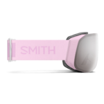Masque de ski Smith - 4D MAG S - Rose Frost - ChromaPop Sun Platinum Mirror 3