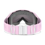 Masque de ski Smith - 4D MAG S - Rose Frost - ChromaPop Sun Platinum Mirror 4