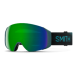 Masque de ski Smith - 4D MAG S - Cenote - ChromaPop Sun Green Mirror
