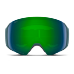 Masque de ski Smith - 4D MAG S - Cenote - ChromaPop Sun Green Mirror 2