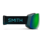 Masque de ski Smith - 4D MAG S - Cenote - ChromaPop Sun Green Mirror 3