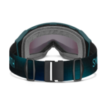 Masque de ski Smith - 4D MAG S - Cenote - ChromaPop Sun Green Mirror 4