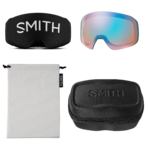 Masque de ski Smith - 4D MAG S - Cenote - ChromaPop Sun Green Mirror 5