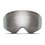 Masque de ski Smith - 4D MAG S - Vert Soft Grass Waves - ChromaPop Sun Platinum Mirror 2