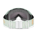 Masque de ski Smith - 4D MAG S - Vert Soft Grass Waves - ChromaPop Sun Platinum Mirror 4