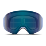 Masque de ski Smith - 4D MAG S - Bleu Aura - ChromaPop Everyday Blue Mirror 2