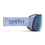 Masque de ski Smith - 4D MAG S - Bleu Aura - ChromaPop Everyday Blue Mirror 3