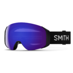 Masque de ski Smith - 4D MAG S - Noir - ChromaPop Everyday Violet Mirror