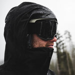 Masque de ski Smith - Squad MAG - Blackout - ChromaPop Sun Black 4