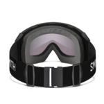 Masque de ski Smith - 4D MAG XL - Noir - ChromaPop Everyday Blue Mirror 5