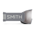 Masque de ski Smith - Squad MAG - Gris Cirrus - ChromaPop Sun Platinum Mirror 4