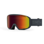 Masque de ski Smith - Blazer - Ardoise - Red Sol-X Mirror