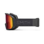 Masque de ski Smith - Blazer - Ardoise - Red Sol-X Mirror