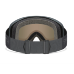 Masque de ski Smith - Blazer - Ardoise - Red Sol-X Mirror