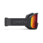 Masque de ski Smith - Blazer - Ardoise - Red Sol-X Mirror
