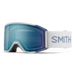 Masque de ski Smith - Squad MAG - Mist - ChromaPop Everyday Blue Mirror