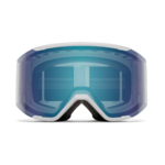 Masque de ski Smith - Squad MAG - Mist - ChromaPop Everyday Blue Mirror 2