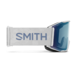 Masque de ski Smith - Squad MAG - Mist - ChromaPop Everyday Blue Mirror 4