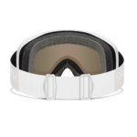 Masque de ski Smith - Blazer - Blanc - Green Sol-X Mirror