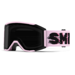 Masque de ski Smith - Squad MAG - Rose Frost Flex Glitch - ChromaPop Sun Black