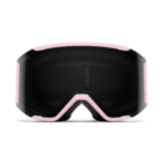 Masque de ski Smith - Squad MAG - Rose Frost Flex Glitch - ChromaPop Sun Black 2