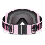 Masque de ski Smith - Squad MAG - Rose Frost Flex Glitch - ChromaPop Sun Black 3