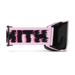 Masque de ski Smith - Squad MAG - Rose Frost Flex Glitch - ChromaPop Sun Black 4