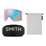 Masque de ski Smith - Squad MAG - Rose Frost Flex Glitch - ChromaPop Sun Black 5