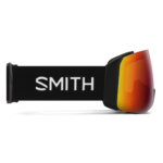 Masque de ski Smith - 4D MAG XL - Noir - ChromaPop Sun Red Mirror 3