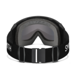 Masque de ski Smith - 4D MAG XL - Noir - ChromaPop Sun Red Mirror 5
