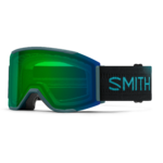 Masque de ski Smith - Squad MAG - Cenote - ChromaPop Everyday Green Mirror