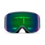 Masque de ski Smith - Squad MAG - Cenote - ChromaPop Everyday Green Mirror 2