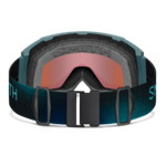 Masque de ski Smith - Squad MAG - Cenote - ChromaPop Everyday Green Mirror 3