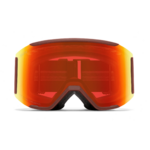 Masque de ski Smith - Squad MAG - Rouille ReNU Natural - ChromaPop Everyday Red Mirror 2