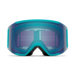 Masque de ski Smith - Squad MAG - Tropic - ChromaPop Everyday Blue Mirror 2