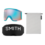 Masque de ski Smith - Squad MAG - Tropic - ChromaPop Everyday Blue Mirror 5