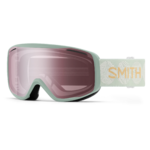 Masque de ski Smith - Rally - Soft Grass Waves - Ignitor Mirror