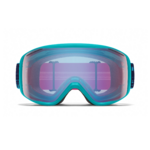 Masque de ski Smith - Rally - Tropic - Blue Sensor Mirror