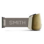 Masque de ski Smith - 4D MAG XL - Craie - ChromaPop Sun Black Gold Mirror 3