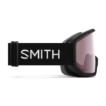 Masque de ski Smith - Transfer - Noir - Ignitor Mirror