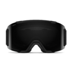 Masque de ski Smith - Squad - Blackout - ChromaPop Sun Black 2