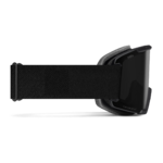 Masque de ski Smith - Squad - Blackout - ChromaPop Sun Black 4