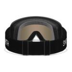 Masque de ski Smith - Transfer - Noir - Red Sol-X Mirror