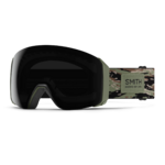Masque de ski Smith - 4D MAG XL - Eye Of The Tiger - ChromaPop Sun Black