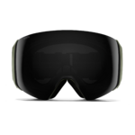 Masque de ski Smith - 4D MAG XL - Eye Of The Tiger - ChromaPop Sun Black 2