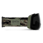 Masque de ski Smith - 4D MAG XL - Eye Of The Tiger - ChromaPop Sun Black 3