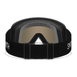Masque de ski Smith - Transfer - Noir - Green Sol-X Mirror