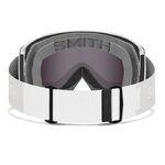 Masque de ski Smith - Squad - Blanc Vapor - ChromaPop Sun Black 4