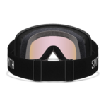Masque de ski Smith - Transfer - Noir - Blue Sensor Mirror